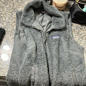 Women’s Patagonia vest size L